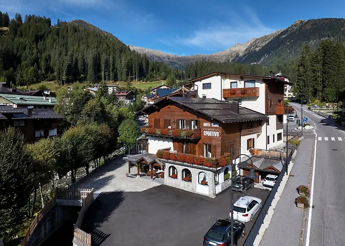 Hotel Garni dello Sportivo Madonna